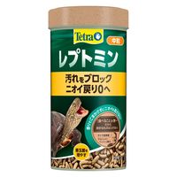 テトラ レプトミン カメ用フード 汚れブロック 中粒 70g 3個 スペクトラムブランズジャパン
