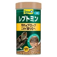 テトラ レプトミン カメ用フード 汚れブロック 小粒 70g 3個 スペクトラムブランズジャパン