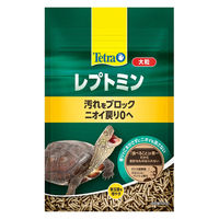 テトラ レプトミン カメ用フード 汚れブロック 大粒 500g 3個 スペクトラムブランズジャパン