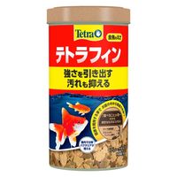 テトラ テトラフィン 金魚のえさ 観賞魚用フード フレークタイプ 180g 3個 スペクトラムブランズジャパン