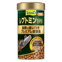 テトラ レプトミン スーパー カメ用フード 中粒 80g 3個 スペクトラムブランズジャパン