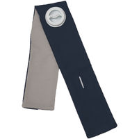 アルファックス 巻ける氷のう 小さめ ネイビー 712701 1個（直送品）