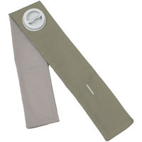 アルファックス 巻ける氷のう ふつう グレージュ 712749 1個（直送品）