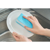 アイセン バイオシル ソフト ブルー KJ321 1個（直送品）