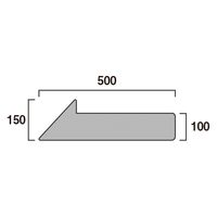 常磐精工 矢印クリップ 左 ブラック 20 SCP-YLB-20 1台（直送品）