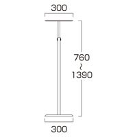 常磐精工 スマートテーブルスライド M SMTB135-M 1台（直送品）
