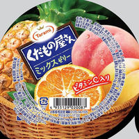 たらみ くだもの屋さん ミックスゼリー 6個（わけあり品）