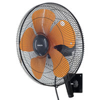 YAMAZEN 45cm 工業扇風機 工場扇 壁掛け式 風量3段階 S5L88 1個