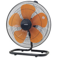 YAMAZEN 45cm 工業扇風機 工場扇 床置き式 風量3段階 S5L86 1個