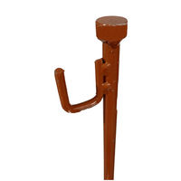 グリーンクロス 鉄ピンφ12×L1500mm 1137030501 1本（直送品）