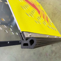 東亜安全施設 矢印板 スプレッドアロー(ギャラクシー) 1106030093 1台（直送品）