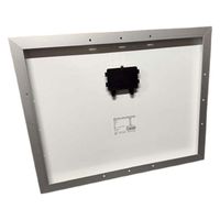 アスコ ソーラーパネル60W 16V 30301013 1台（直送品）