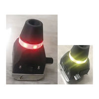 オーミック電子 高所作業車接触防止センサ OMーGC/FV 1台（直送品）