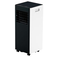 QUADS オートルーバー付ポータブルエアコン QS518WB 1台（直送品）