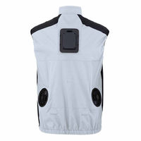 THANKO 冷蔵服4ベスト TH605_52_3L 1着（直送品）