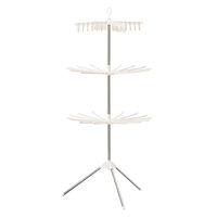 【均一価格】自立式パラソルハンガー 3段 1台 オリジナル