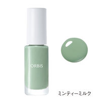 ORBIS（オルビス） ネイルポリッシュ ミンティーミルク 5ml