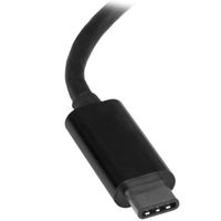 LANアダプター　USB TypeーC接続　ギガビット対応　US1GC30B　1個　StarTech.com（わけあり品）