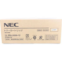 NEC 純正トナー PR-L5350-12 モノクロ 大容量 1個（わけあり品）