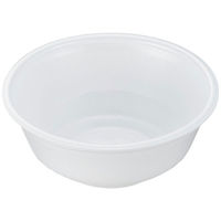 リスパック 発泡どんぶり 中 1袋（25枚入）（わけあり品）