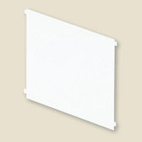 Like-it（ライクイット） 吉川国工業所 ブリックス 仕切り板 ミドルL用 9102 1袋（2枚入）（わけあり品）