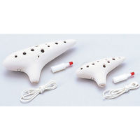 アーテック オカリナ 小(ソプラノF) 2427 1個（わけあり品）