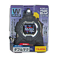 TJMデザイン コンベックス セフG3ゴールドダブルマグ25 7.5m CWM3S2575 1個（わけあり品）