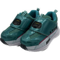 コマリヨー プラレールキッズシューズ 新幹線 はやぶさ 16.0cm  1足  スニーカー　子供用（わけあり品）