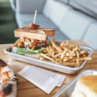 溝端紙工印刷 紙おしぼり PURE COTTON シルバー 1袋（100枚入）（わけあり品）