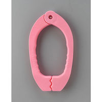 カワタキコーポレーション カラフルふとんばさみ 4色組 1個（わけあり品）