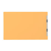 プラス フラットファイルB4E縦罫線タイプYL 98217 1冊（わけあり品）