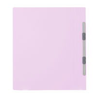 プラス PPフラットファイルA4SVL 98292 1冊（わけあり品）