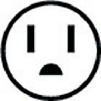 日動工業 電工ドラム　漏電保護専用ブレーカ付　30ｍ NF-EB34 1台（わけあり品）