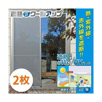 積水ナノコートテクノロジー セキスイ遮熱クールアップ 25478500 CU-02 1組(2入)（わけあり品）