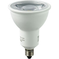 朝日電器 LED電球 ハロゲンタイプ LDR5D-M-E11-G003（わけあり品）