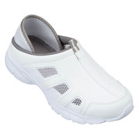 松吉医科器械 マツヨシ 2WAYナースシューズ グレー 25.0cm MY-NS100AGR 1足　シューズ　レディス　メンズ オリジナル（わけあり品）