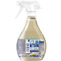 ファブリーズ 布用 W除菌+消臭 プレミアム 清潔なランドリーの香り ディズニーコラボ 本体 320mL 1個 消臭スプレー P＆G（わけあり品）