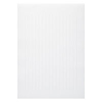 日本ノート　常備せん　セミB5　縦罫　LE70N（わけあり品）