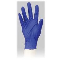 共和 ニトリルグローブ　No.700 SSサイズ LH-700-SS 1箱（300枚入）（わけあり品）