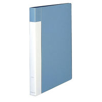 コクヨ クリヤーブック タフネス ミドルリング ラ-F720B 1冊（わけあり品）