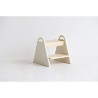 ICHIBA キッズステップ ティナ アイボリー ILS-3429IV-II 1台（直送品）