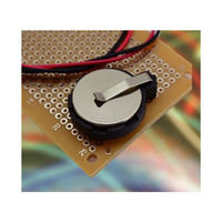 朝日電器 リチウムコイン電池用ボックス UM-CR2032NH 1個（わけあり品）