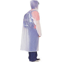 丸玉工業 らくらくレインコート 90280001 1個（わけあり品）