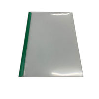 ビュートン スライディングレールホルダー グリーン PSR-A4S-GN10 10マイイリ 1パック（わけあり品）