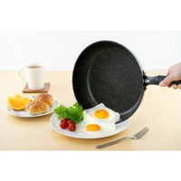 和平フレイズ ダブルマーブルα フライパン26cm RB-2104 1個（わけあり品）