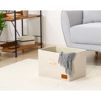 不二貿易 LB キャンバス調インナーボックス 67316 1個