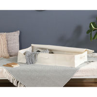 不二貿易 魅せる収納ケース M 52867 1個