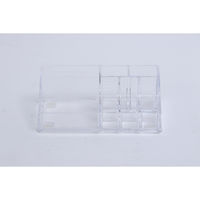 不二貿易 PSコスメ収納 マルチオーガナイザーM 14379 1個