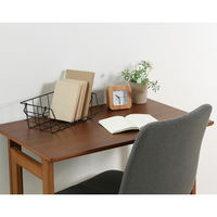 不二貿易 フロントオープンバスケットW26 14894 1個