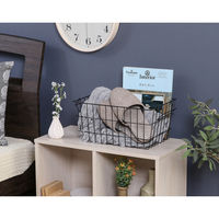 不二貿易 ワイヤーバスケット スタック A 14226 1個